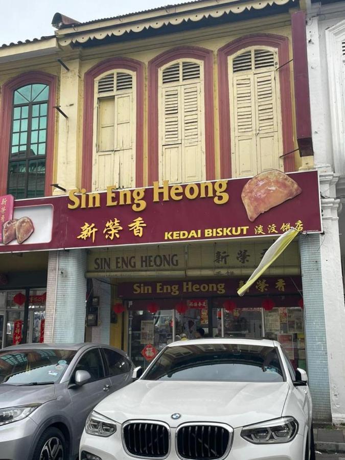 Ipoh Town Centre-Octagon High Flr 2R2B By Yanshome 2 Mins Walk To Famous Food Eateries Zewnętrze zdjęcie